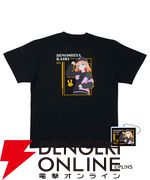 『ラブライブ！蓮ノ空』×ZOZOTOWNコラボのBLACK COLLECTIONがカッコいい！ アパレルに加えてビッグアクスタなどのグッズもラインナップして受注販売開始