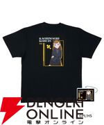 『ラブライブ！蓮ノ空』×ZOZOTOWNコラボのBLACK COLLECTIONがカッコいい！ アパレルに加えてビッグアクスタなどのグッズもラインナップして受注販売開始