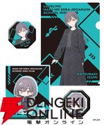 『ラブライブ！蓮ノ空』×ZOZOTOWNコラボのBLACK COLLECTIONがカッコいい！ アパレルに加えてビッグアクスタなどのグッズもラインナップして受注販売開始
