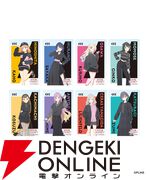 『ラブライブ！蓮ノ空』×ZOZOTOWNコラボのBLACK COLLECTIONがカッコいい！ アパレルに加えてビッグアクスタなどのグッズもラインナップして受注販売開始
