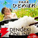 ふるさと納税は9月までがおすすめ！ 新潟県産“コシヒカリ”、宮城県産“ひとめぼれ”、北海道産“ゆめぴりか”など令和7年産の新米も含むお米の返礼品まとめ
