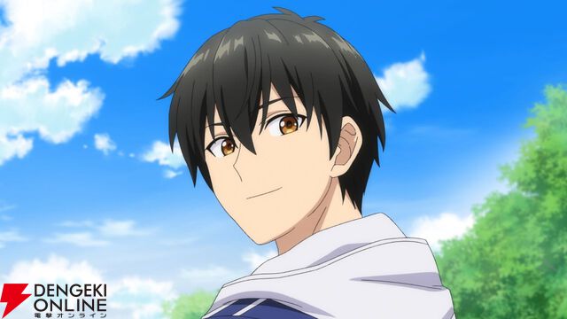 最弱の役割・村人の英雄譚『LV999の村人』が2026年アニメ化。鏡 浩二役は猪股慧士、アリス役は東山奈央