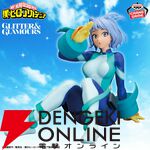 『ヒロアカ』波動ねじれの新作フィギュアはショートカットバージョン。プロポーションの表現にもこだわりアリ【僕のヒーローアカデミア】