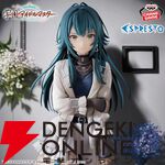 『学マス』月村手毬が［一匹狼］のイラストをもとにESPRESTOフィギュア化。特徴的なアシンメトリー衣装や表情の再現度がすごい【学園アイドルマスター】