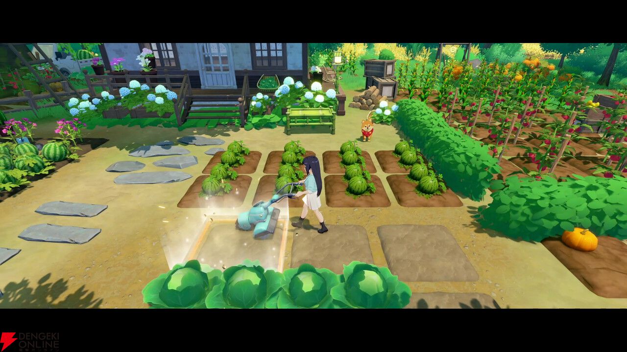 田舎生活シミュレーション『星砂島物語』がgamescomに登場。2026年春にPC/コンソールで発売予定