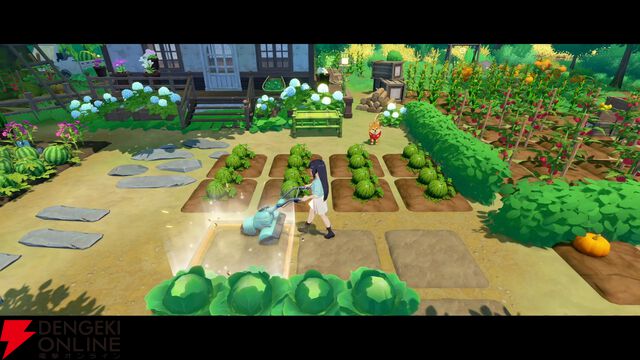 田舎生活シミュレーション『星砂島物語』がgamescomに登場。2026年春にPC/コンソールで発売予定