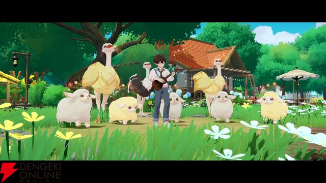 田舎生活シミュレーション『星砂島物語』がgamescomに登場。2026年春にPC/コンソールで発売予定