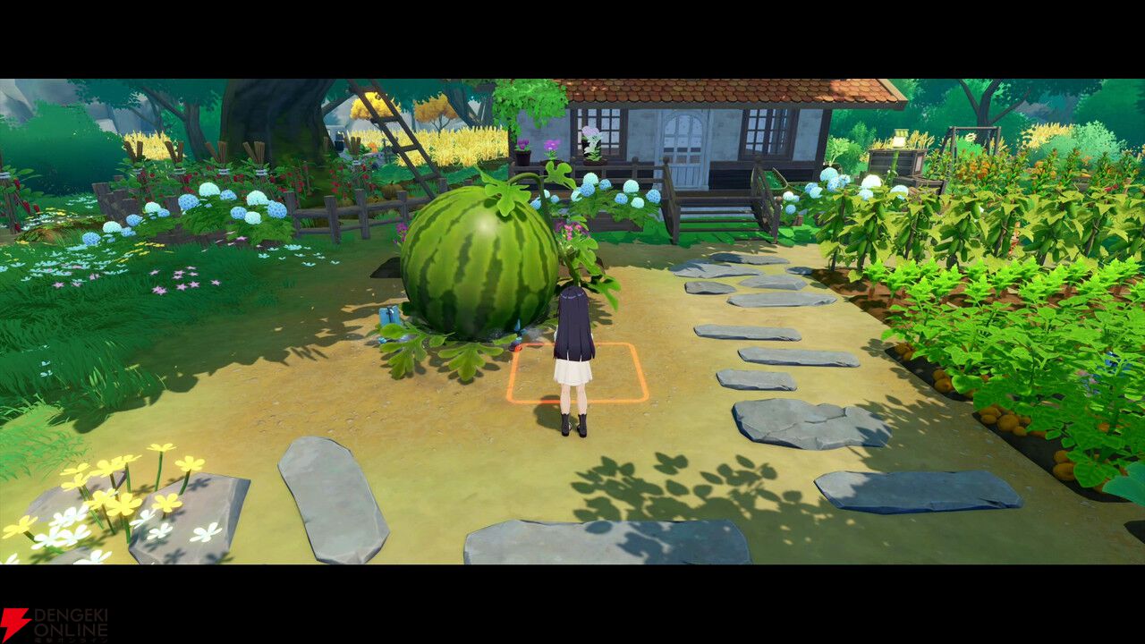 田舎生活シミュレーション『星砂島物語』がgamescomに登場。2026年春にPC/コンソールで発売予定