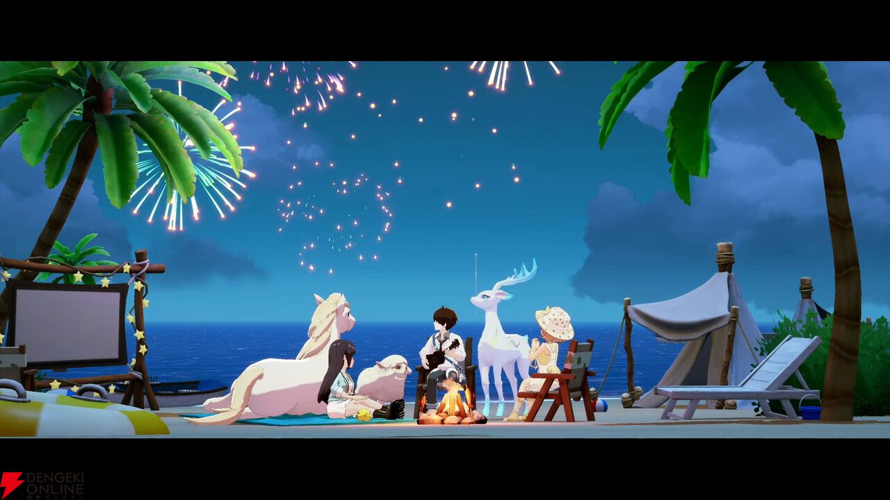 田舎生活シミュレーション『星砂島物語』がgamescomに登場。2026年春にPC/コンソールで発売予定