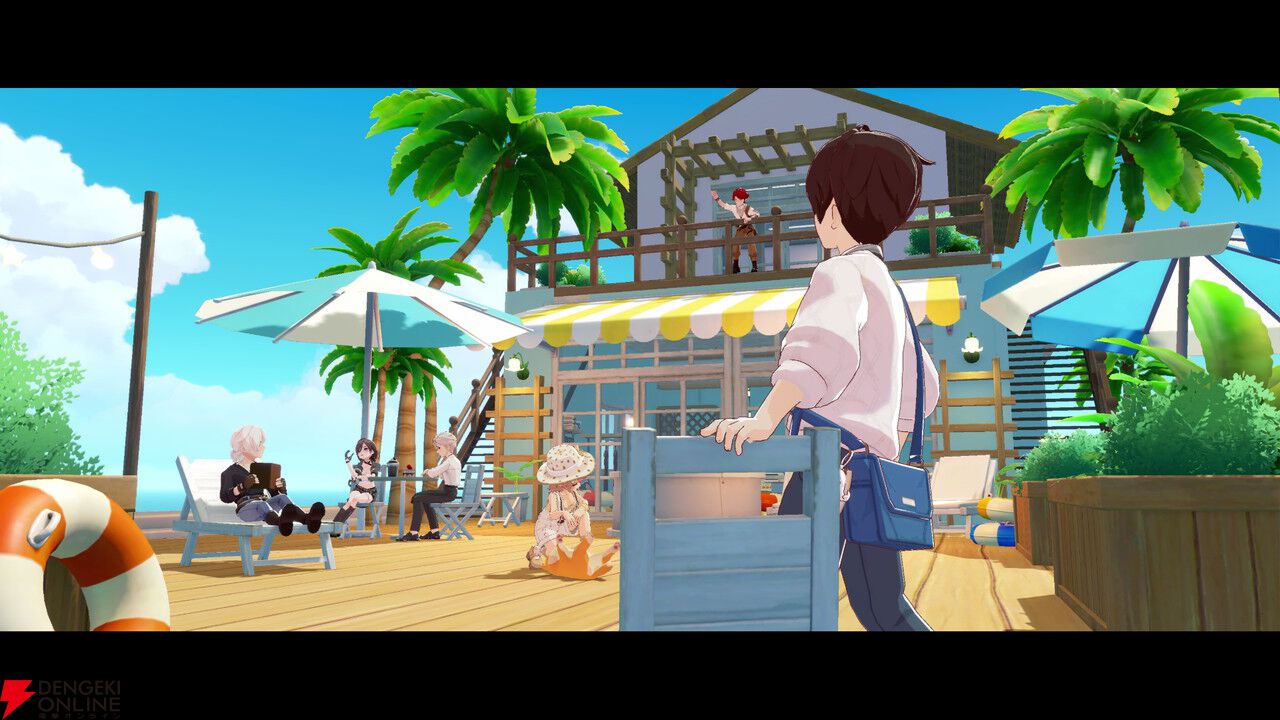 田舎生活シミュレーション『星砂島物語』がgamescomに登場。2026年春にPC/コンソールで発売予定