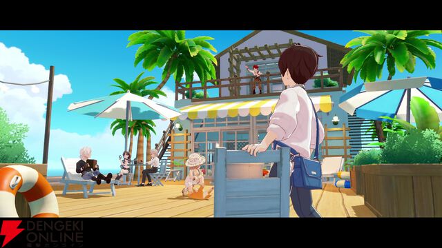 田舎生活シミュレーション『星砂島物語』がgamescomに登場。2026年春にPC/コンソールで発売予定