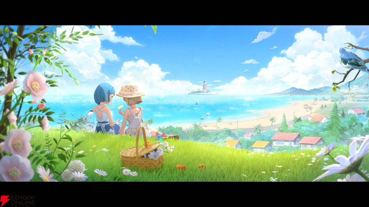 田舎生活シミュレーション『星砂島物語』がgamescomに登場。2026年春にPC/コンソールで発売予定