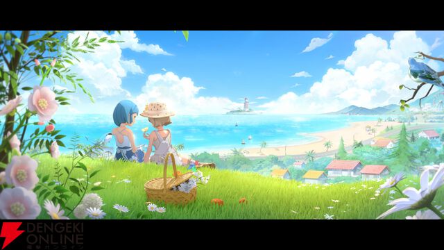 田舎生活シミュレーション『星砂島物語』がgamescomに登場。2026年春にPC/コンソールで発売予定