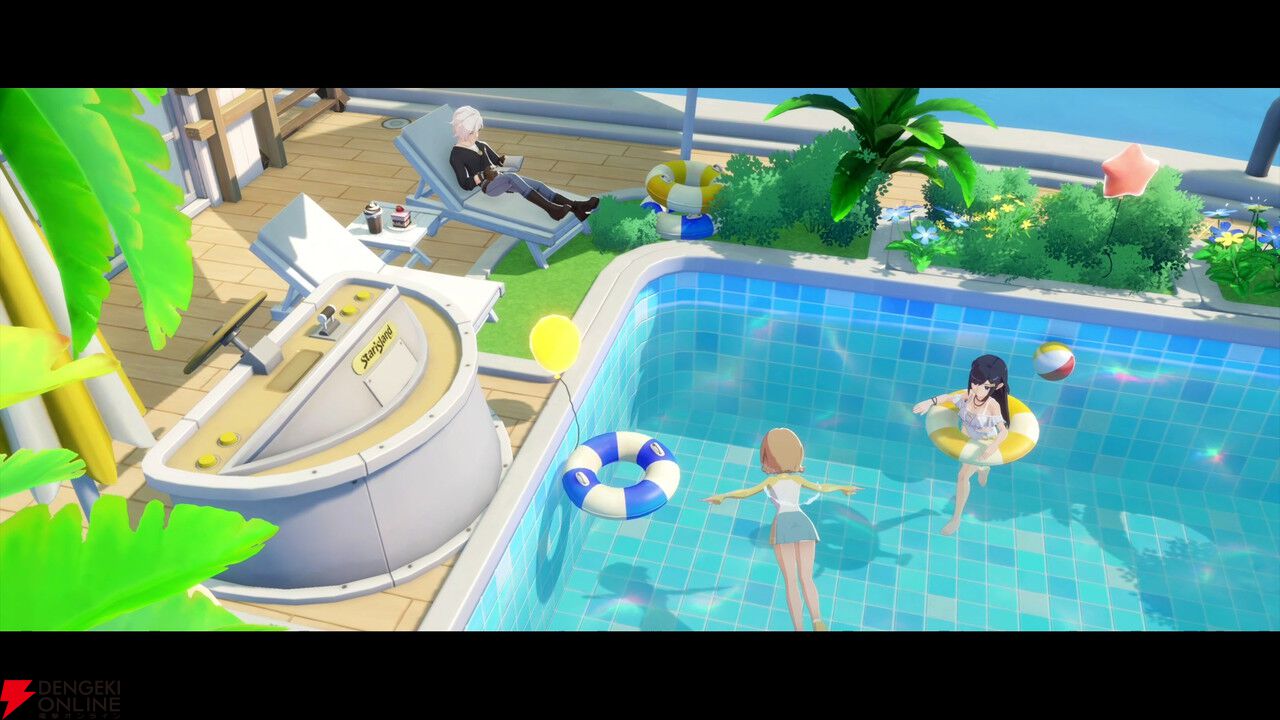 田舎生活シミュレーション『星砂島物語』がgamescomに登場。2026年春にPC/コンソールで発売予定