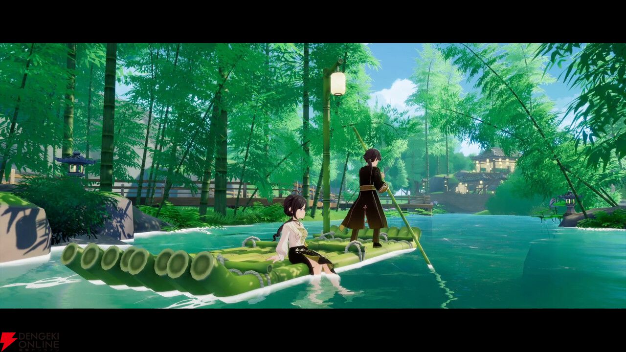 田舎生活シミュレーション『星砂島物語』がgamescomに登場。2026年春にPC/コンソールで発売予定