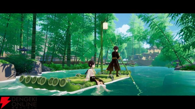 田舎生活シミュレーション『星砂島物語』がgamescomに登場。2026年春にPC/コンソールで発売予定