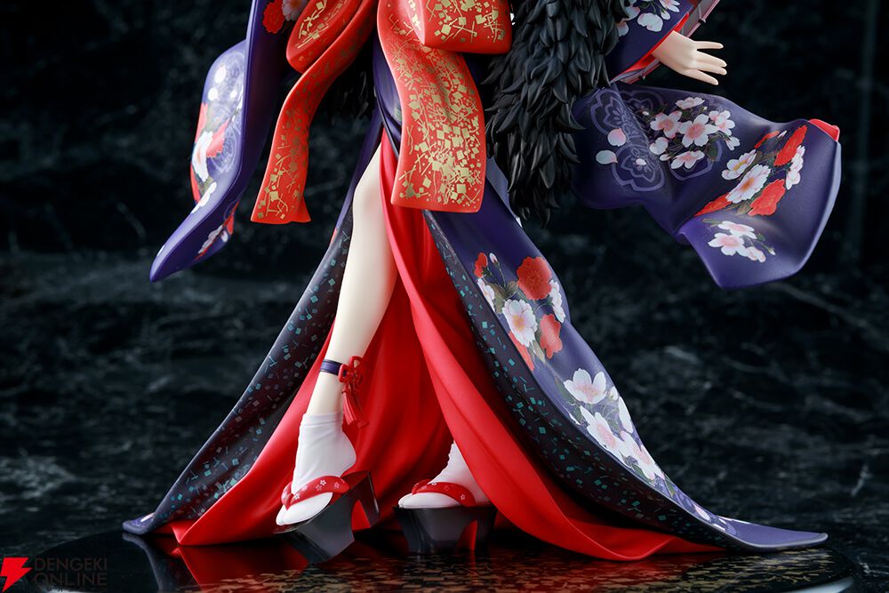 Fate/stay night HF セイバーオルタ着物ver.タペストリー Amazon.co.jp: Fate セイバー オルタ メイド姿Ver. 特大