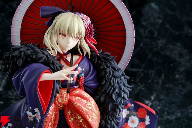 セイバーオルタ