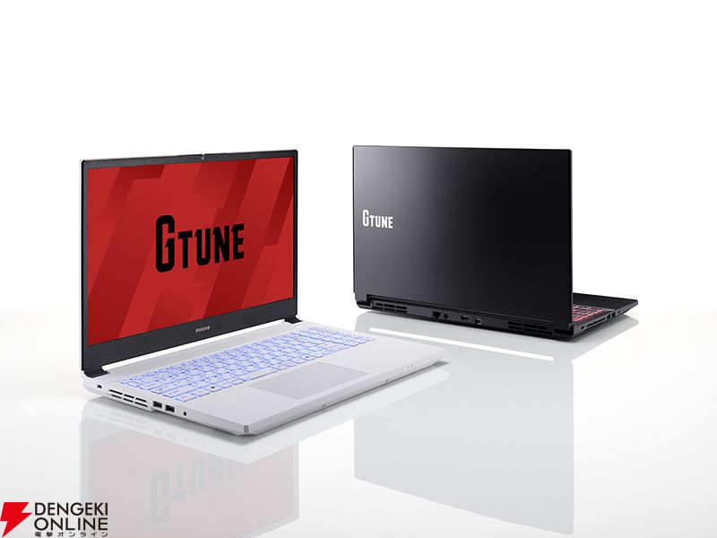 NVIDIA GeForce RTX 5060/RTX 5070 Laptop GPU搭載ミドルレンジクラス