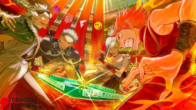 【ホロライブ】“DREAM MATCH 雀魂 下克上リーグ”スペシャルゲストに、ロボ子さん＆アキロゼさんが決定！ 9月9日に開幕