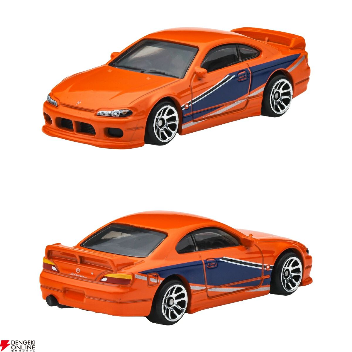 ホットウィール（Hot Wheels）】映画に登場する車種のミニカーが