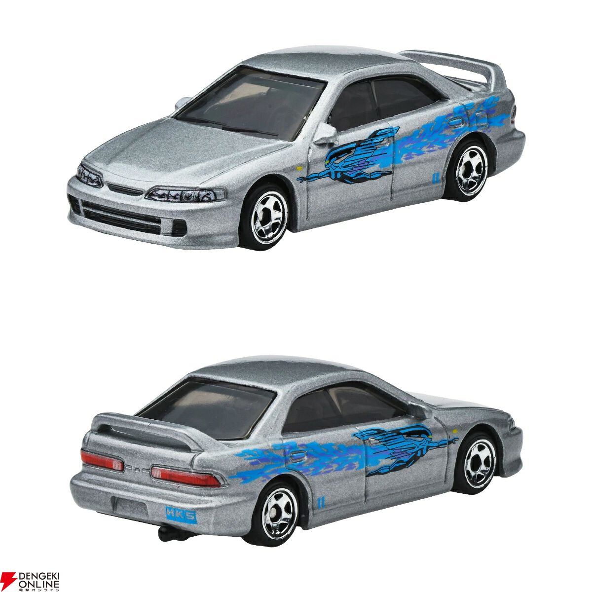 ホットウィール（Hot Wheels）】映画に登場する車種のミニカーが
