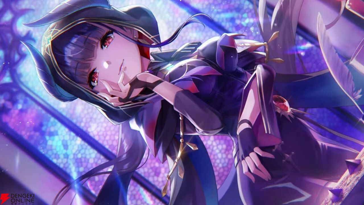 ヘブバン』瑞原あいながキュートな水着姿に！ 魔王軍衣装の佐月マリ