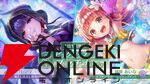 『ヘブバン』瑞原あいながキュートな水着姿に！ 魔王軍衣装の佐月マリとともに8/22登場【8/21生放送まとめ】