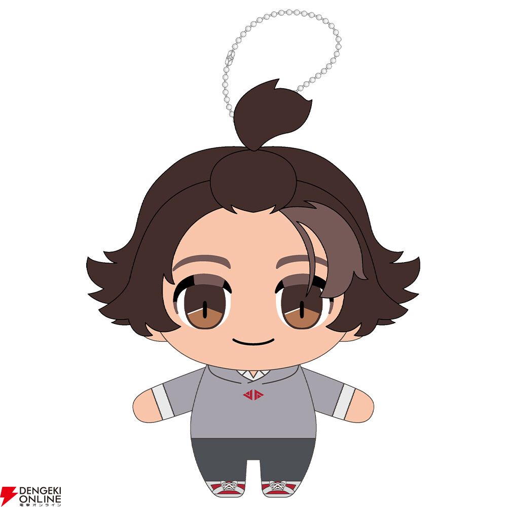 イナズマイレブン 英雄たちのヴィクトリーロード』笹波雲明、桜咲丈二