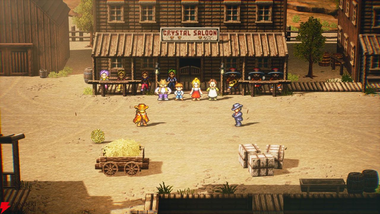 『ライブアライブ』31周年キャラ人気投票。おぼろ丸、高原日勝、アキラ、ポゴ…7つの物語を彩るキャラクターたち（ネタバレあり）【LIVE A LIVE】
