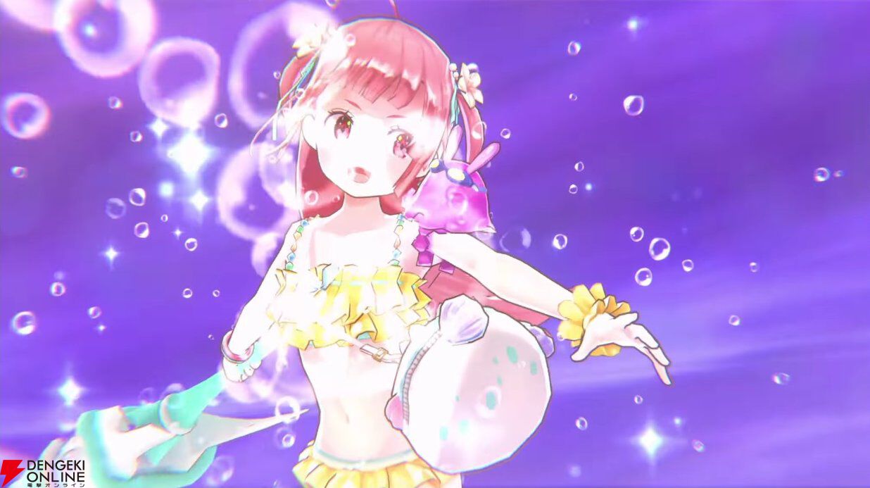 【ヘブバン攻略】SSレゾナンス瑞原あいな（キラキラサマーへ、ジャンプイン！）はおなじみのOD関連に加えダウンターンにも強いデバッファー！【ヘブンバーンズレッド日記#217】