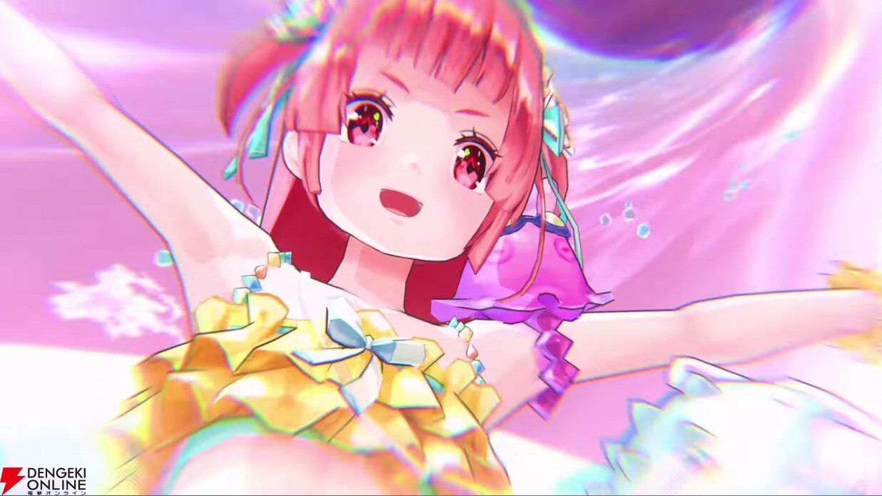 ヘブバン攻略】SSレゾナンス瑞原あいな（キラキラサマーへ、ジャンプ