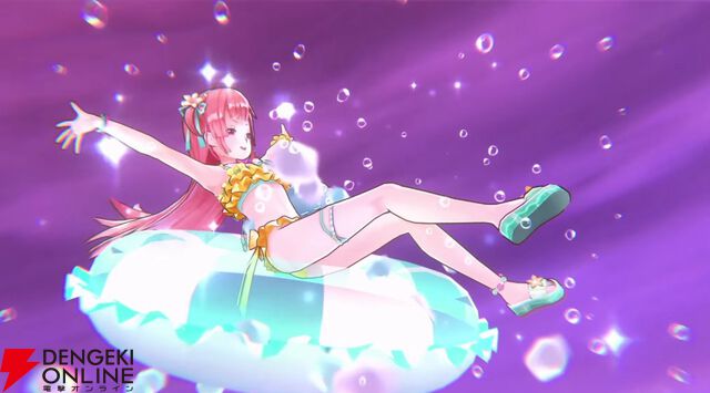 【ヘブバン攻略】SSレゾナンス瑞原あいな（キラキラサマーへ、ジャンプイン！）はおなじみのOD関連に加えダウンターンにも強いデバッファー！【ヘブンバーンズレッド日記#217】