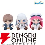 『サマポケ』のミニぬいぐるみが登場。ALKA編放送中の今アツい羽依里、しろは、うみに加えて蒼たちも【Summer Pockets】
