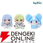『サマポケ』のミニぬいぐるみが登場。ALKA編放送中の今アツい羽依里、しろは、うみに加えて蒼たちも【Summer Pockets】