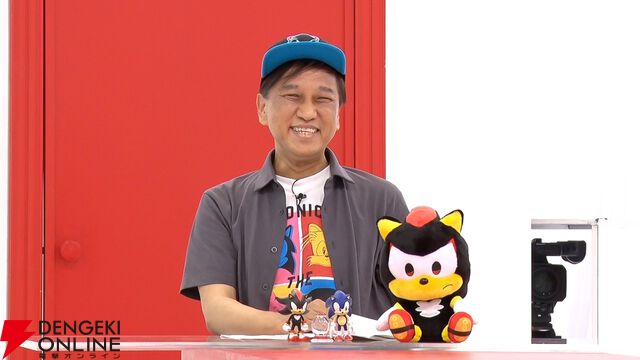 『X年後の関係者たち』セガのキャラクター“ソニック”はなぜ海外で人気となったのか。8/28放送回で特集