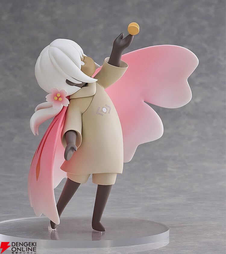 心温まるMMO『Sky 星を紡ぐ子どもたち』より《星の子ども》が立体化