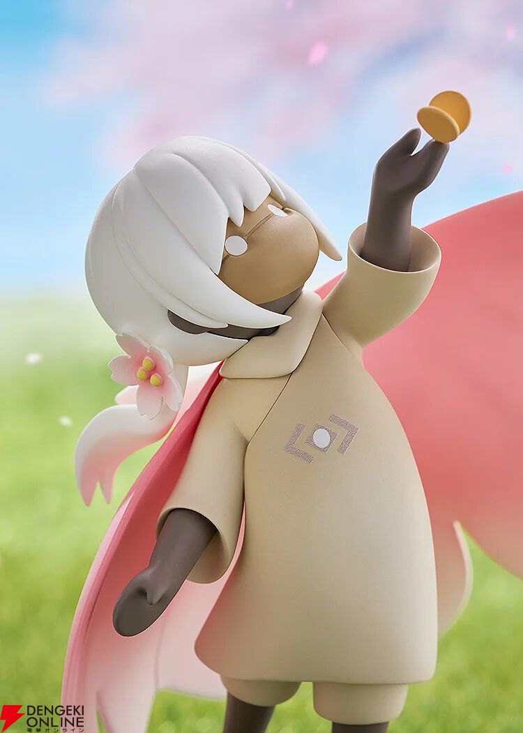 心温まるMMO『Sky 星を紡ぐ子どもたち』より《星の子ども》が