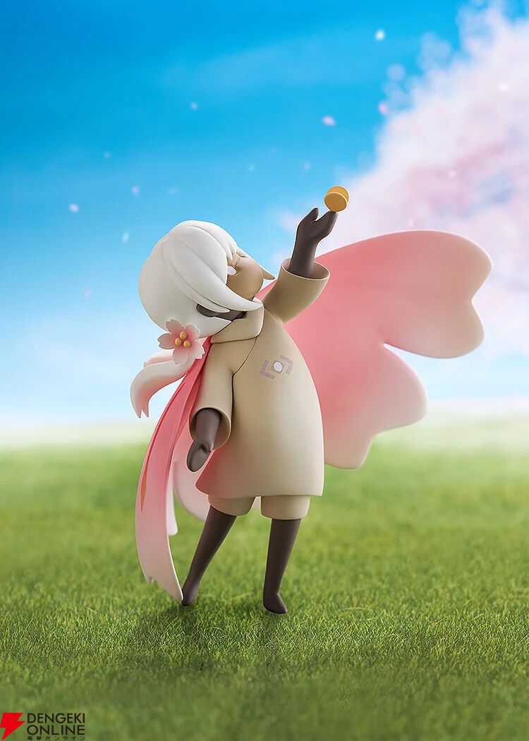 sky 星を紡ぐ子どもたち 心温まるMMO『Sky 星を紡ぐ子どもたち』より《星の子ども》が立体化