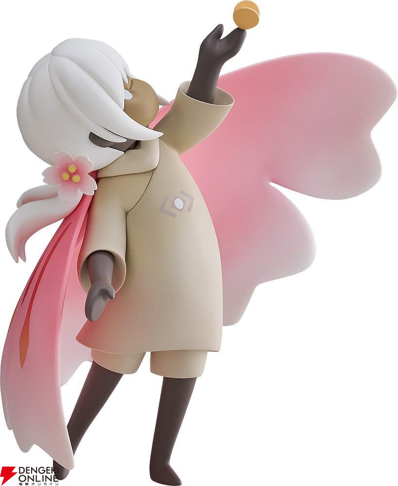 心温まるMMO『Sky 星を紡ぐ子どもたち』より《星の子ども》が立体化