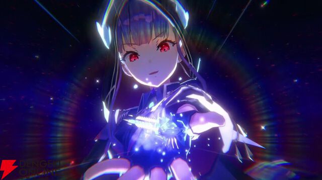 【ヘブバン攻略】SS佐月マリ（魔王に仕えし混沌の謀臣）はEXスキルの性能が強化されていくデバッファー。スキル攻撃力アップをアップする共鳴アビリティも見逃せない【ヘブンバーンズレッド日記#218】