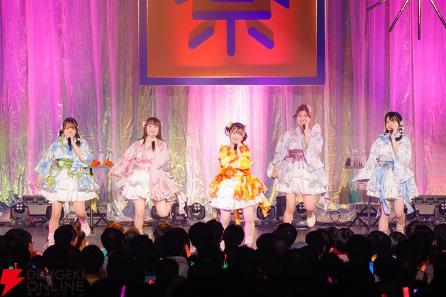 豊洲で『アイプラ』の“お祭り”が開催！ 夏らしさ全開の新曲やハルヒ曲、魚魚っとさん音頭まで網羅した神セトリに大興奮だった“盛夏祭”をレポート【ことめぐのアイプラ日記#3】