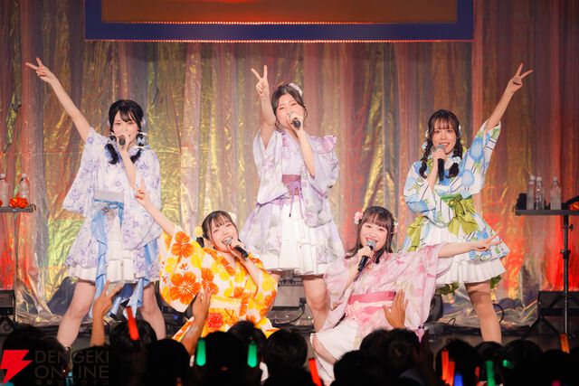 豊洲で『アイプラ』の“お祭り”が開催！ 夏らしさ全開の新曲やハルヒ曲、魚魚っとさん音頭まで網羅した神セトリに大興奮だった“盛夏祭”をレポート【ことめぐのアイプラ日記#3】