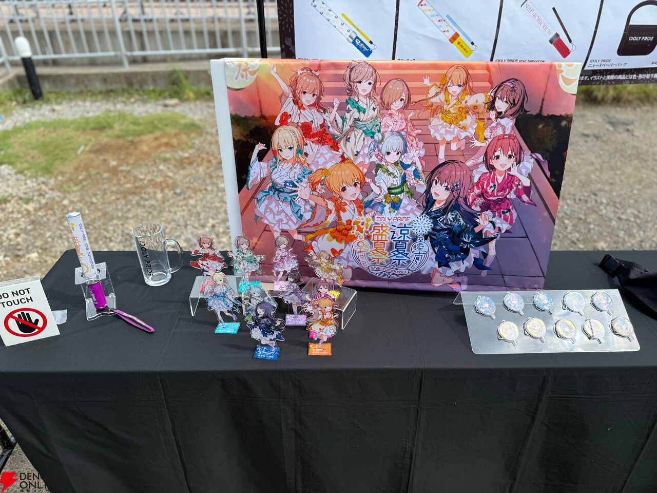 豊洲で『アイプラ』の“お祭り”が開催！ 夏らしさ全開の新曲やハルヒ曲、魚魚っとさん音頭まで網羅した神セトリに大興奮だった“盛夏祭”をレポート【ことめぐのアイプラ日記#3】