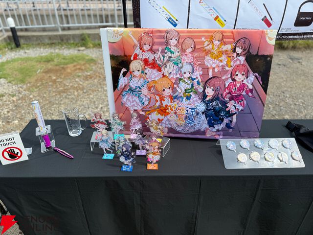 豊洲で『アイプラ』の“お祭り”が開催！ 夏らしさ全開の新曲やハルヒ曲、魚魚っとさん音頭まで網羅した神セトリに大興奮だった“盛夏祭”をレポート【ことめぐのアイプラ日記#3】