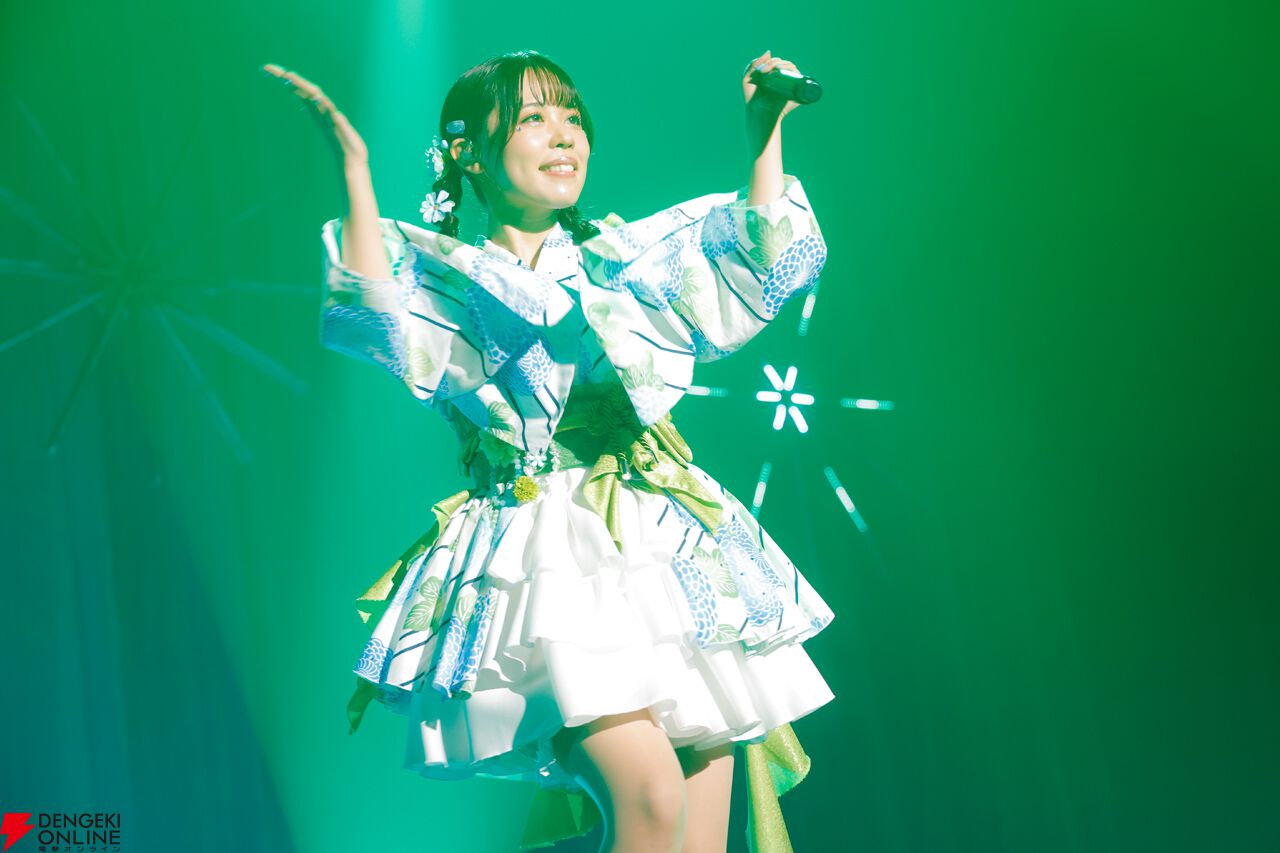 豊洲で『アイプラ』の“お祭り”が開催！ 夏らしさ全開の新曲やハルヒ曲、魚魚っとさん音頭まで網羅した神セトリに大興奮だった“盛夏祭”をレポート【ことめぐのアイプラ日記#3】