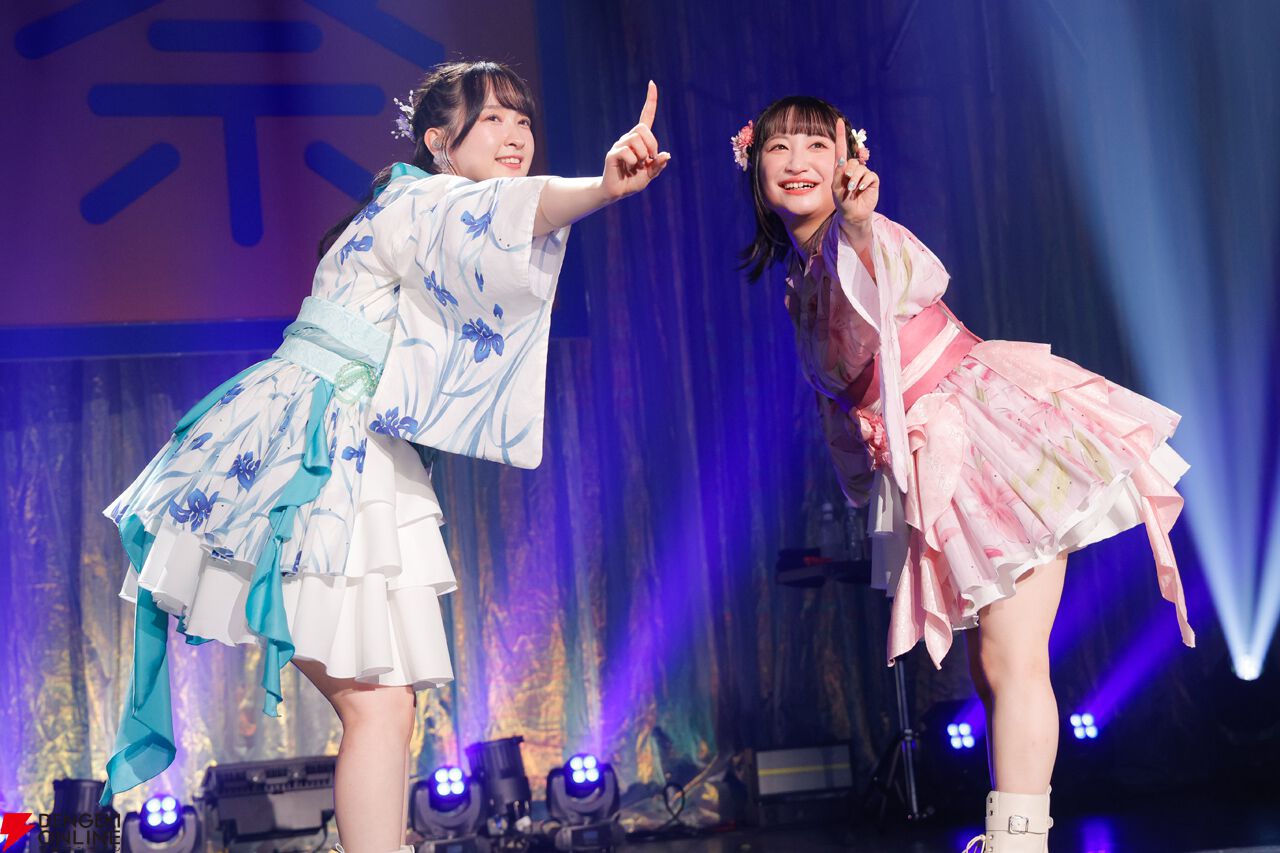 豊洲で『アイプラ』の“お祭り”が開催！ 夏らしさ全開の新曲やハルヒ曲、魚魚っとさん音頭まで網羅した神セトリに大興奮だった“盛夏祭”をレポート【ことめぐのアイプラ日記#3】