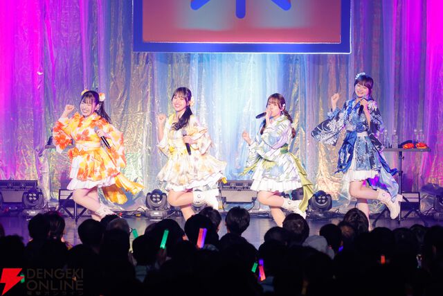 豊洲で『アイプラ』の“お祭り”が開催！ 夏らしさ全開の新曲やハルヒ曲、魚魚っとさん音頭まで網羅した神セトリに大興奮だった“盛夏祭”をレポート【ことめぐのアイプラ日記#3】