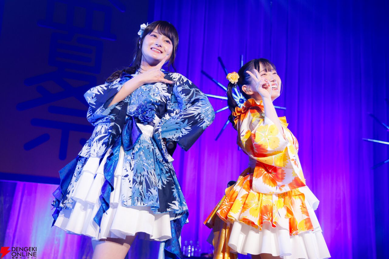 豊洲で『アイプラ』の“お祭り”が開催！ 夏らしさ全開の新曲やハルヒ曲、魚魚っとさん音頭まで網羅した神セトリに大興奮だった“盛夏祭”をレポート【ことめぐのアイプラ日記#3】
