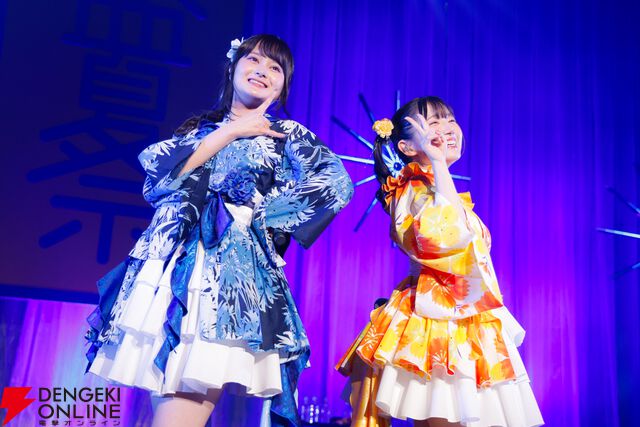 豊洲で『アイプラ』の“お祭り”が開催！ 夏らしさ全開の新曲やハルヒ曲、魚魚っとさん音頭まで網羅した神セトリに大興奮だった“盛夏祭”をレポート【ことめぐのアイプラ日記#3】